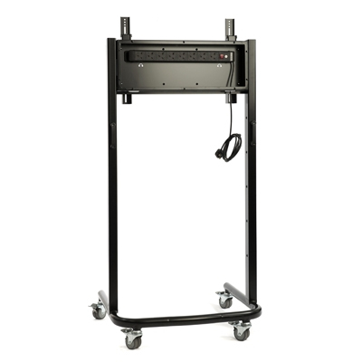 Loxit 8996 Fixed Height LED/LCD Screen Mount Trolley